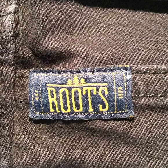 GUC Men’s 36 Roots Black Denim Pants - Picture 4 of 6